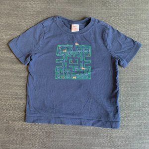 Hanna Andersson bunny maze t-shirt, 4T